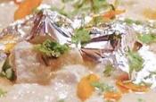 Silvery Paneer